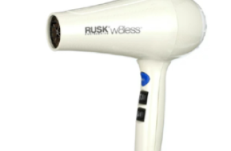 How to Use the Gem Force Hair Dryer to Create a Salon Blowout at Home