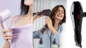 Hair Dryers Good for Your Hair