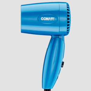 Conair Compact Folding Handle Travel Hair Dryer