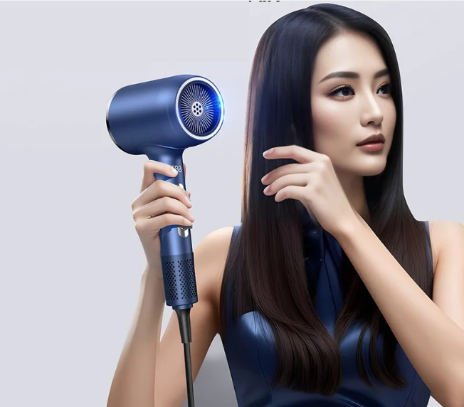 Gem Force Hair Dryer for All Hair Types: Why It's Perfect for Straight, Wavy, and Curly Hair